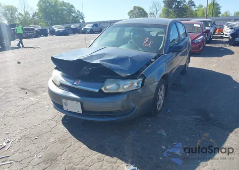 2004 Saturn Ion 2 from USA, damaged, VIN 1G8AJ52F04Z186862